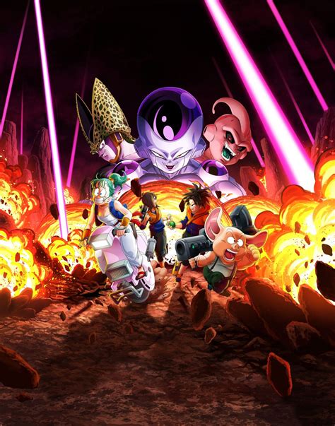 dragon ball: the breakers wiki|dragon ball the breakers wikipedia.